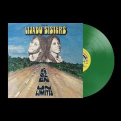 Horizon Unlimited -Green Opaque Vinyl- - Lijadu Sisters,The