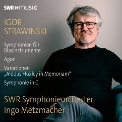 Orchesterwerke - Metzmacher,Ingo/Swr Symphonieorchester