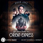 Die erste Fahrt des Orient-Express (MP3-Download)