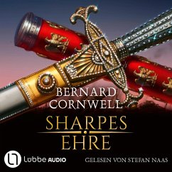 Sharpes Ehre (MP3-Download) - Cornwell, Bernard