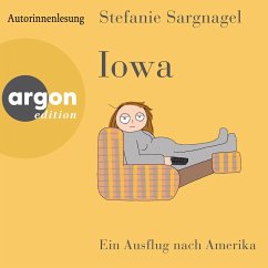 Iowa (MP3-Download) - Sargnagel, Stefanie