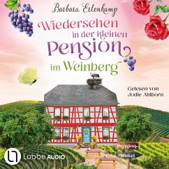 Wiedersehen in der kleinen Pension im Weinberg (MP3-Download) - Erlenkamp, Barbara