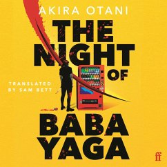 The Night of Baba Yaga (MP3-Download) - Otani, Akira