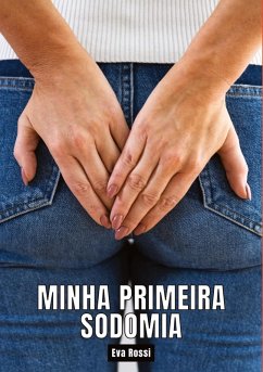 Cover Minha primeira sodomia
