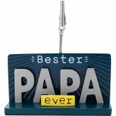 Fotohalter Motiv "Bester Papa ever"