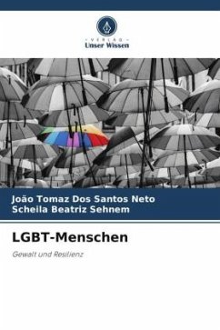 LGBT-Menschen - Dos Santos Neto, João Tomaz;Sehnem, Scheila Beatriz