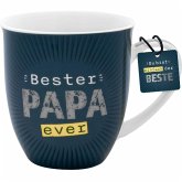 Tasse Motiv "Bester Papa ever"