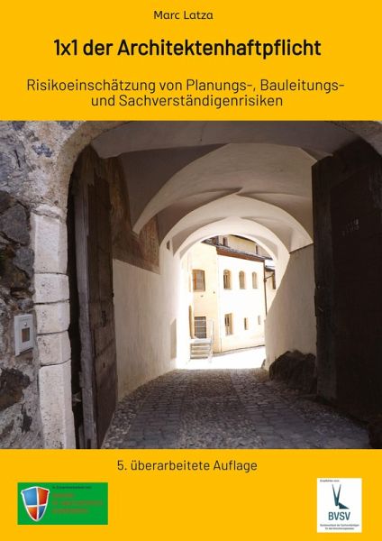 1x1 der Architektenhaftpflicht 1x1 der Architektenhaftpflicht
