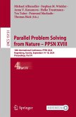 Parallel Problem Solving from Nature - PPSN XVIII