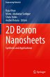 2D Boron Nanosheets - Bild 1