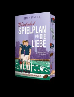 Blindsided - Spielplan für die Liebe - Finley, Eden