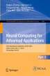 Neural Computing for Advanced... - Bild 1