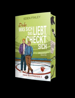 Deke - Was sich liebt, das checkt sich - Finley, Eden