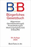 Bürgerliches Gesetzbuch