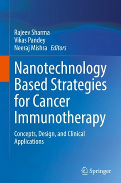 Cover Nanotechnology Based Strategies for Cancer Immunotherapy