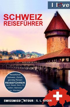Schweiz Reiseführer - Giger, S. L.; Ontour, Swissmiss