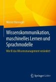 Wissenskommunikation, maschinelles Lernen und Sprachmodelle