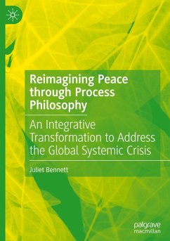 Cover Reimagining Peace through Process Philosophy