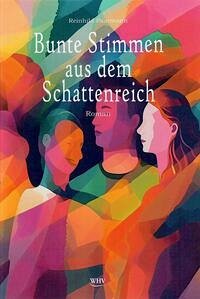 Cover Bunte Stimmen aus dem Schattenreich