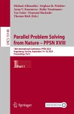 Parallel Problem Solving from Nature ¿ PPSN XVIII