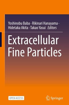 Cover Extracellular Fine Particles