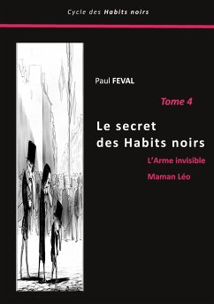 Le secret des Habits noirs - Féval, Paul