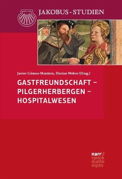 Cover Gastfreundschaft - Pilgerherbergen - Hospitalwesen