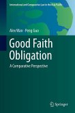 Good Faith Obligation