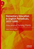 Elementary Education in English Periodicals, 1833-1880