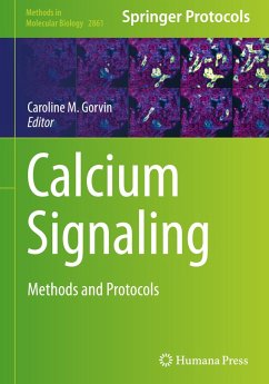 Cover Calcium Signaling
