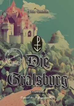 Cover Die Gralsburg