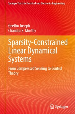 Sparsity-Constrained Linear Dynamical Systems - Joseph, Geethu;Murthy, Chandra R.