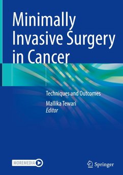 Cover Minimally Invasive Surgery in Cancer