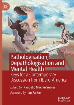 Cover Pathologisation, Depathologisation and Mental Health