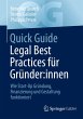 Quick Guide Legal Best Practices für... - Bild 1