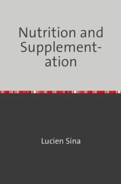 Nutrition and Supplementation