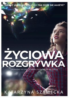 Życiowa rozgrywka (eBook, ePUB) Cover Życiowa rozgrywka (eBook, ePUB)