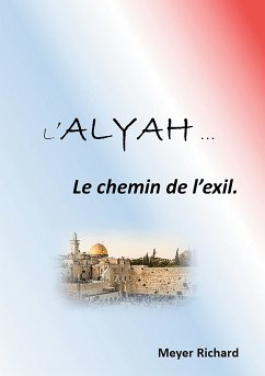 Alyah (eBook, ePUB) - Richard, Meyer