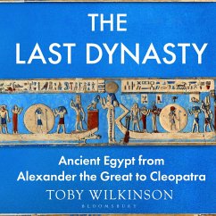 The Last Dynasty (MP3-Download) - Wilkinson, Toby