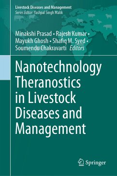 Nanotechnology Theranostics in Livestock Diseases and Management (eBook, PDF)