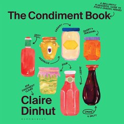 The Condiment Book (MP3-Download) - Dinhut, Claire
