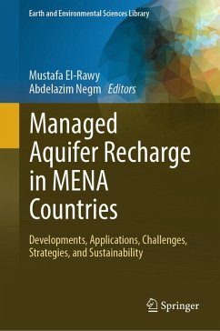 Cover Managed Aquifer Recharge in MENA Countries (eBook, PDF)