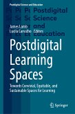 Postdigital Learning Spaces (eBook, PDF)