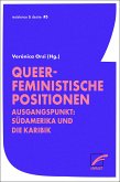 Queer-feministische Positionen (eBook, ePUB)