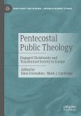 Pentecostal Public Theology (eBook, PDF)