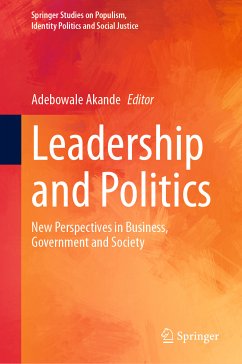 Leadership and Politics (eBook, PDF)