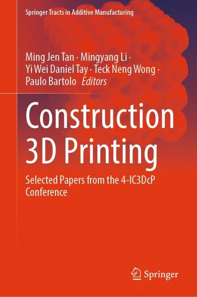 Construction 3D Printing (eBook, PDF) Construction 3D Printing (eBook, PDF)