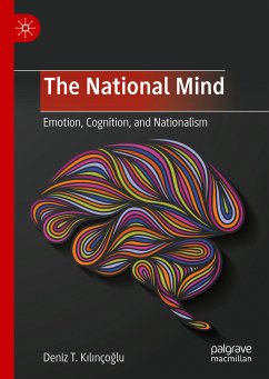 The National Mind (eBook, PDF) - Kılınçoğlu, Deniz T.