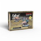 Fallout: Wasteland Warfare - Creatures: Brahim Herd