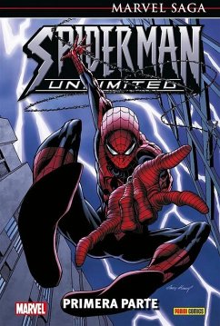 Marvel Saga. Spiderman unlimited 1. Primera parte (eBook, ePUB) - Perkins, Mike